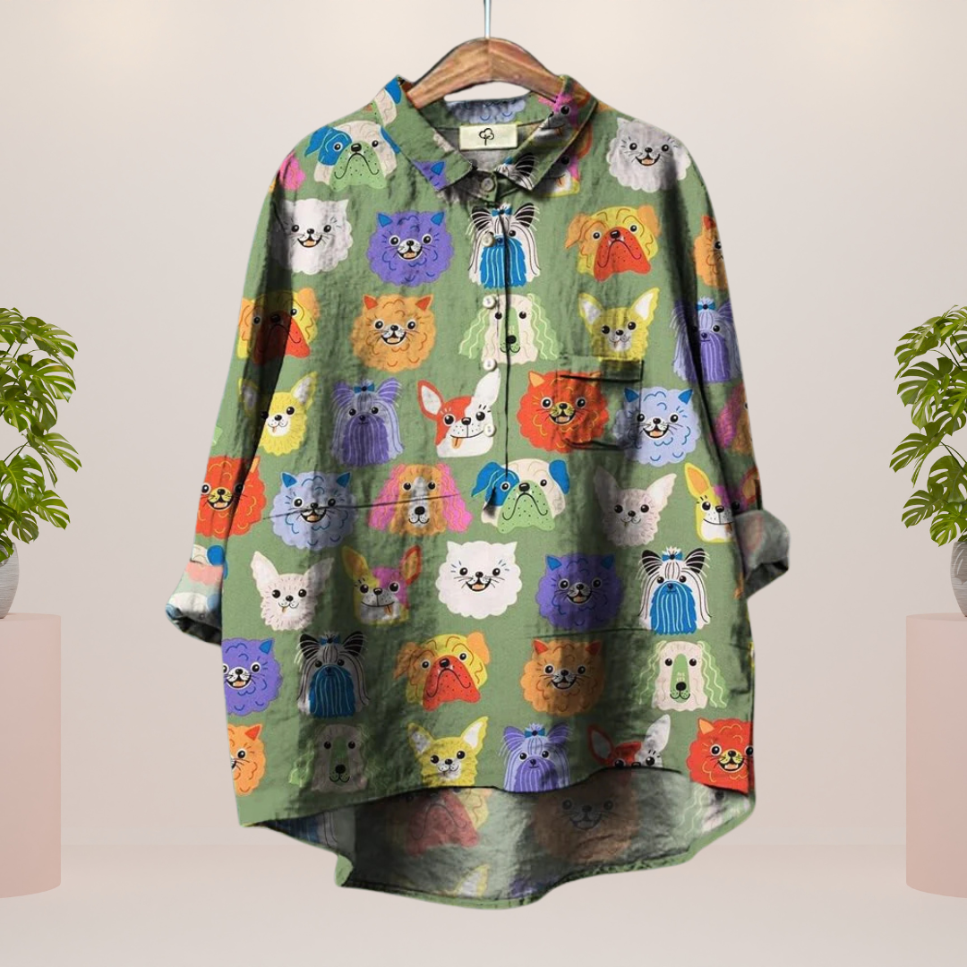 Lana™ Exclusive women's shirt