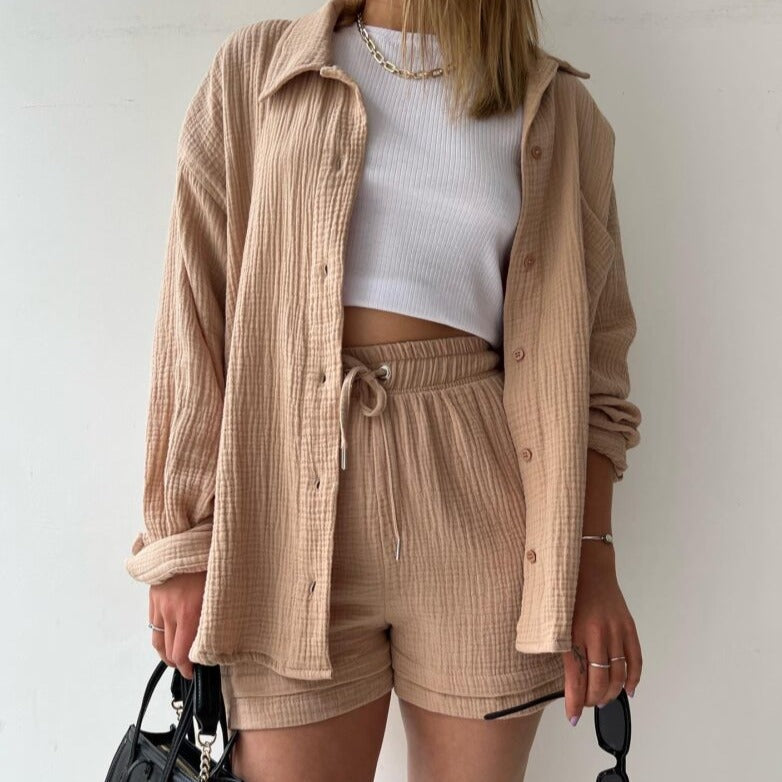 Linda | Blouse Set