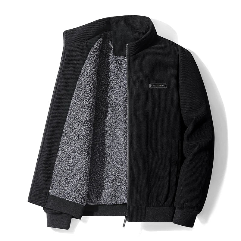 Harrington Cord Jacket