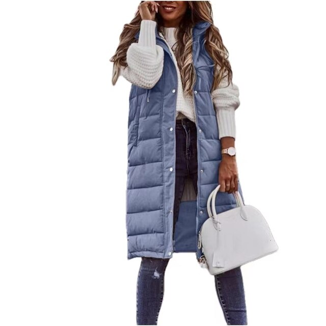 Mia - Long Body Warmer