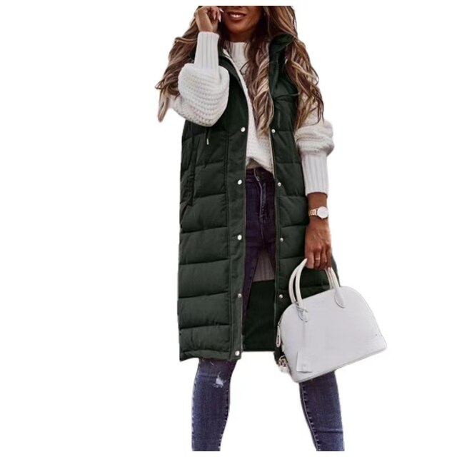 Mia - Long Body Warmer
