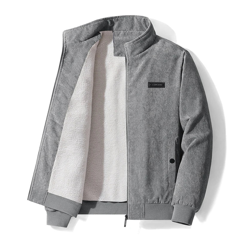 Harrington Cord Jacket