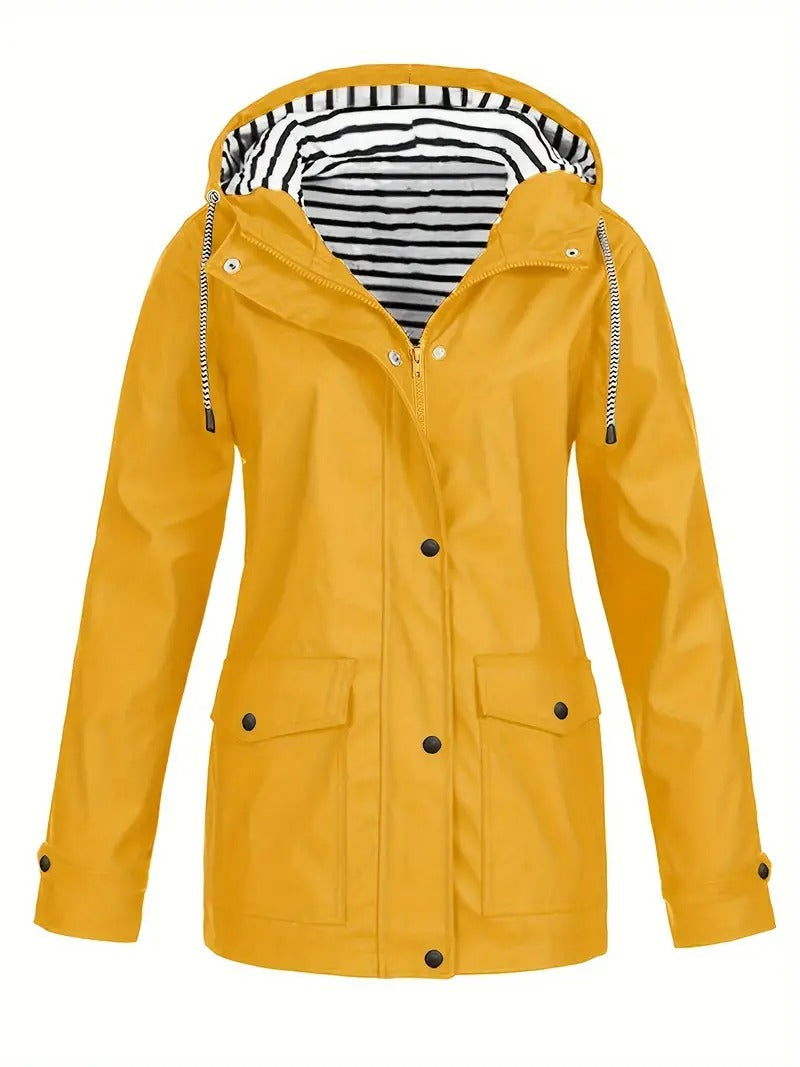 Solite - Trendy Raincoat