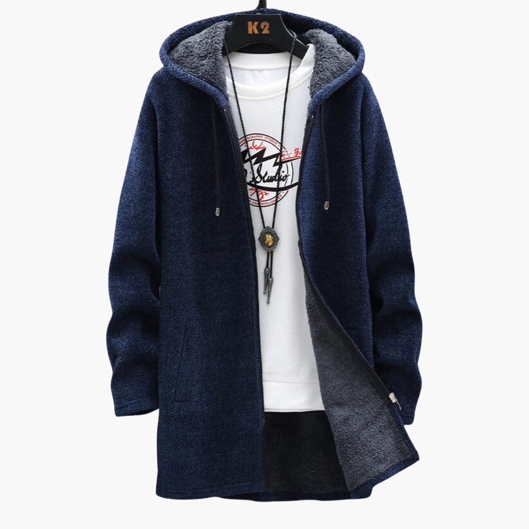 Mette | Stylish Women's Hooded Jacket