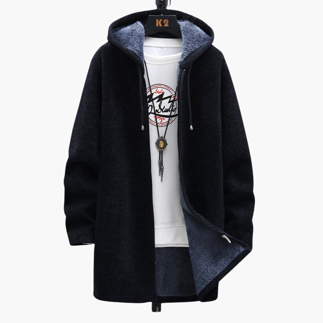 Mette | Stylish Women's Hooded Jacket