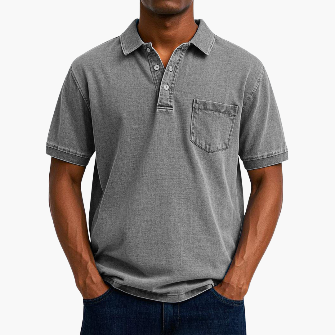 Philipp | Casual Polo Shirt