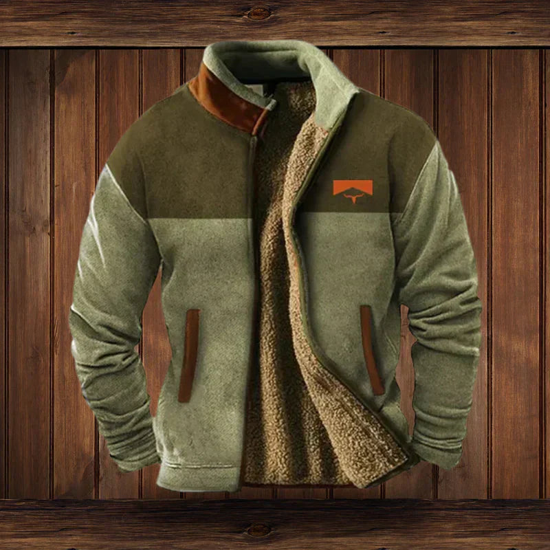Hagen™ – Elegant Knit Sweater Made from Premium Material