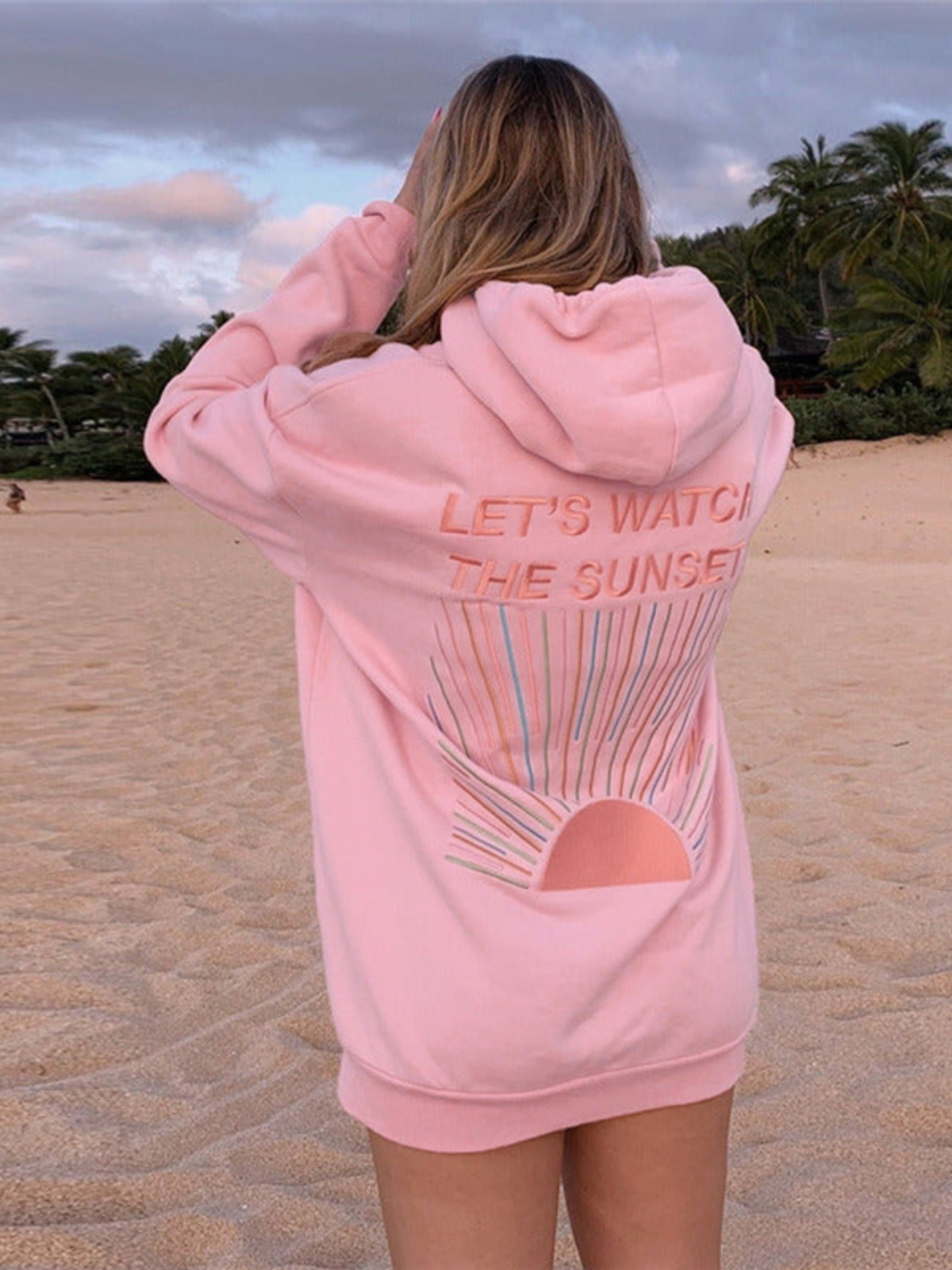 Ophelia™ – Evening Joy Hoodie