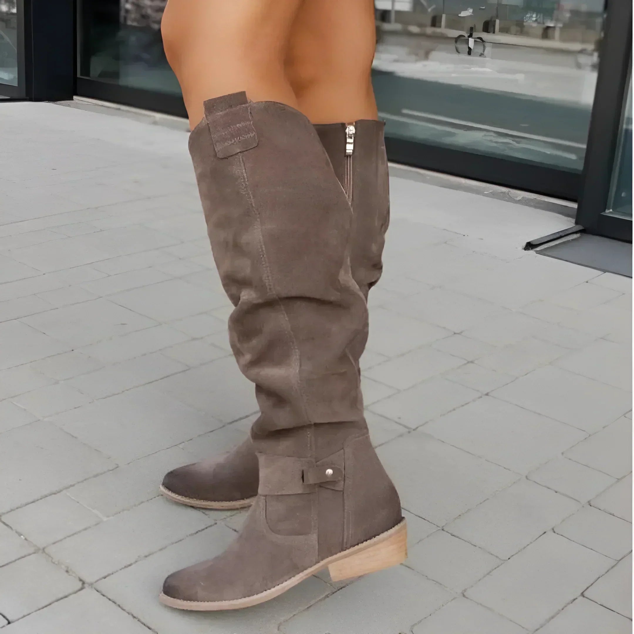 Lia | Ankle Boot