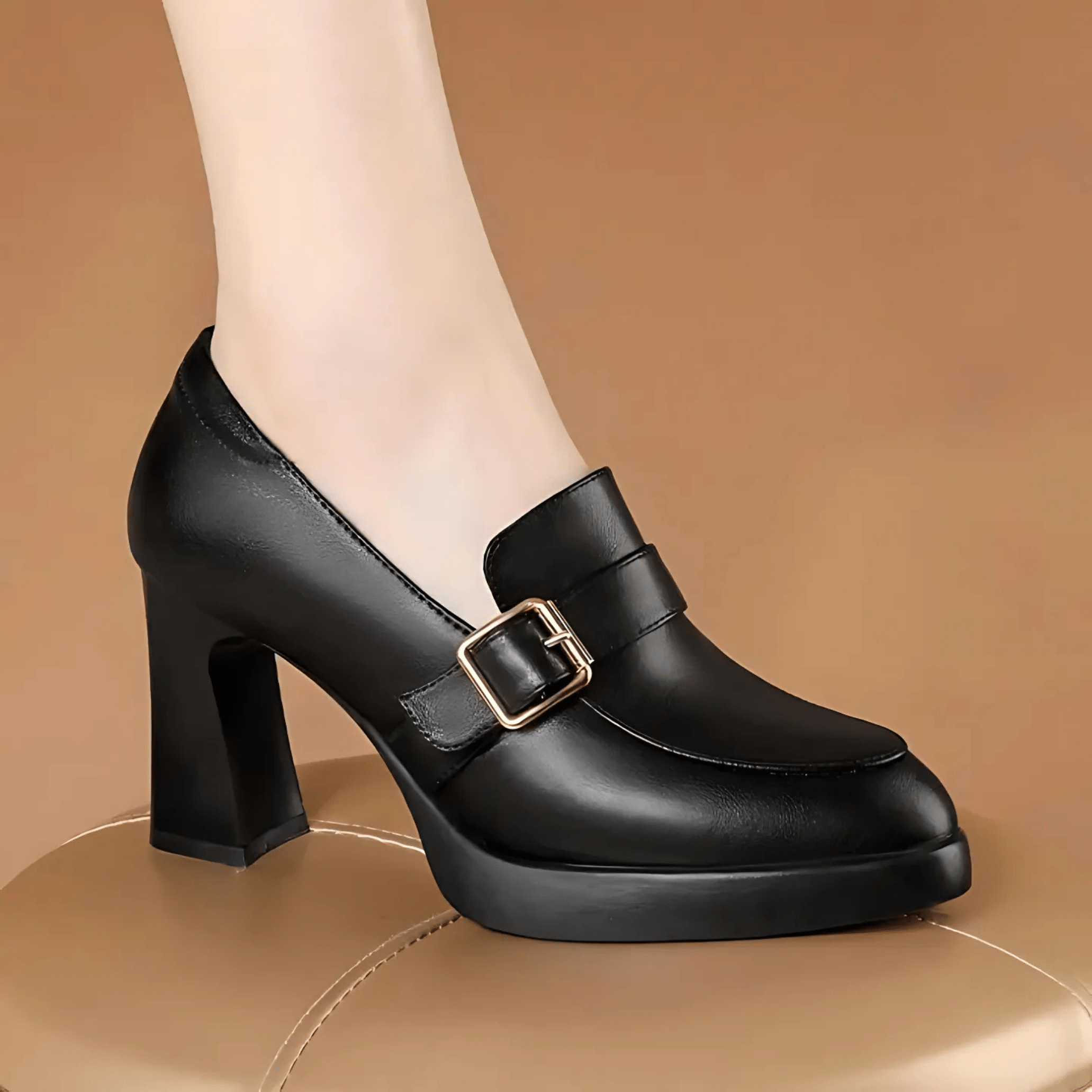 LUNA | Elegant and Comfortable Heels