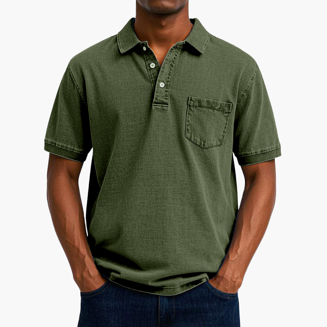 Philipp | Casual Polo Shirt