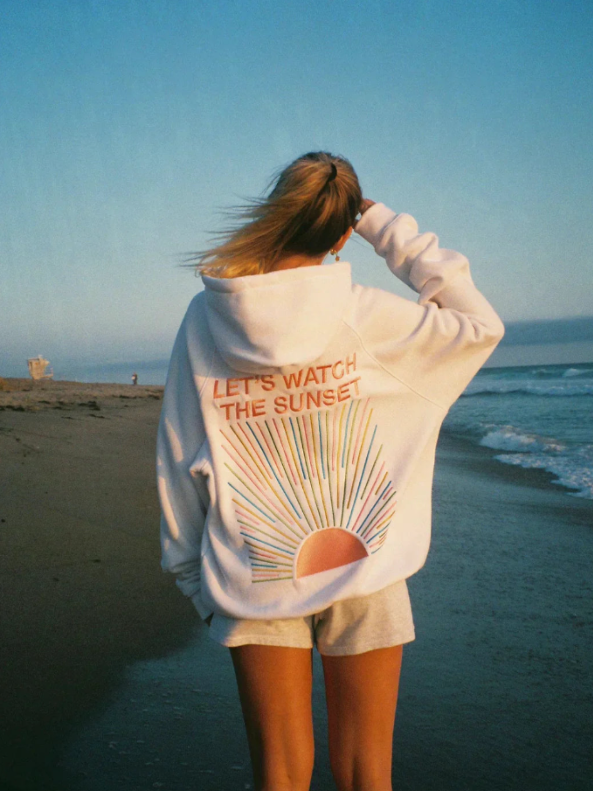 Ophelia™ – Evening Joy Hoodie