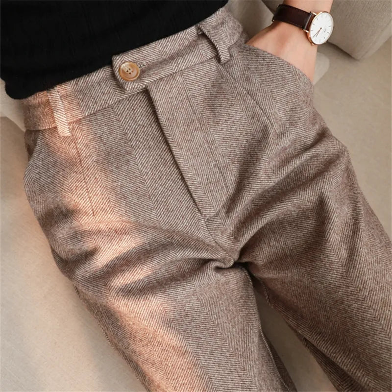 JASMINE™ | Elegant Tailored Trousers