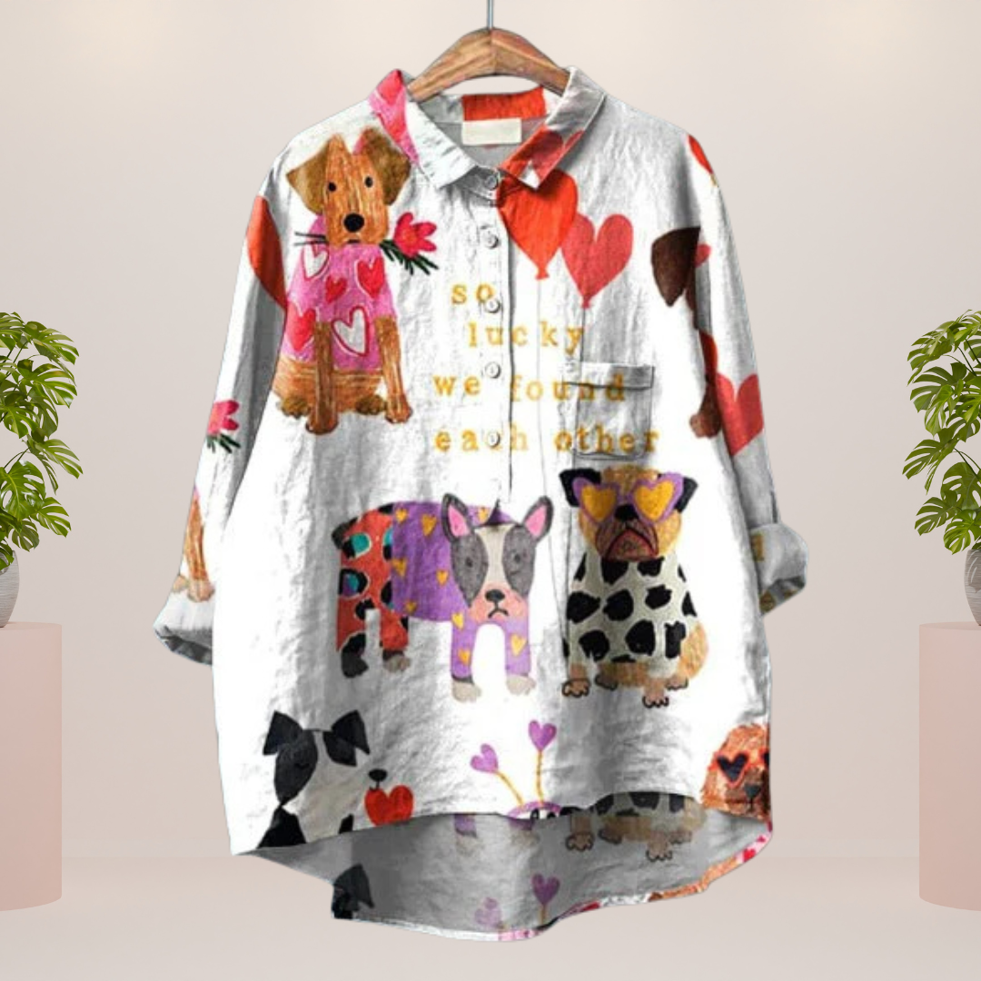 Lana™ Exclusive women's shirt