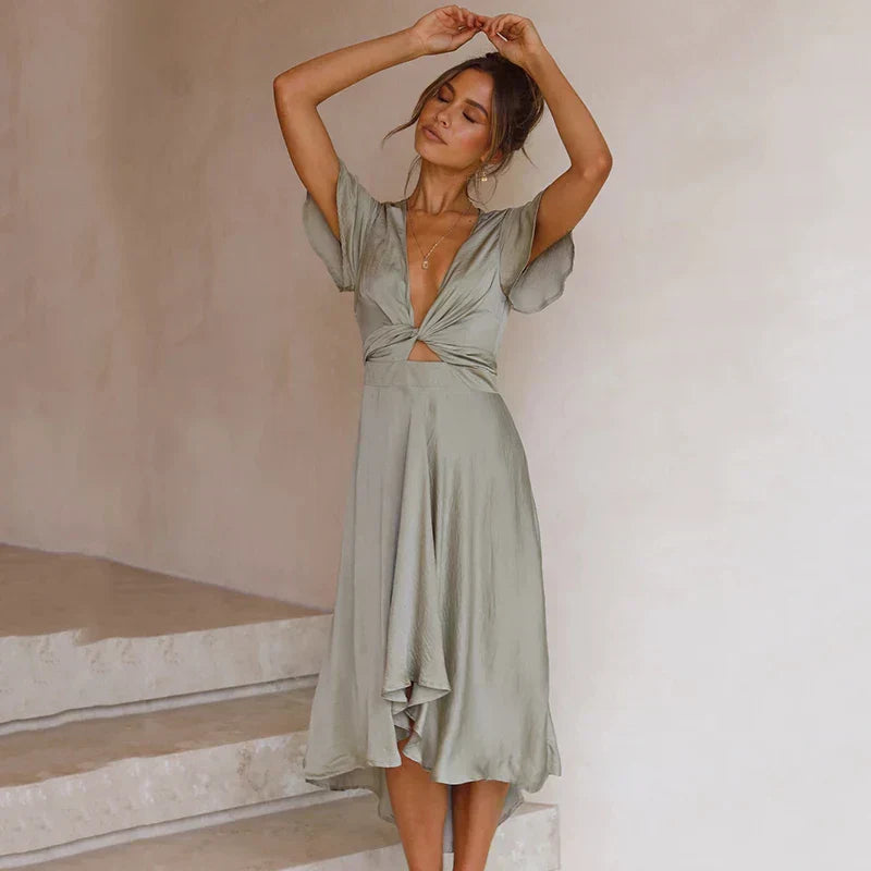 Thekla - Satin Dress