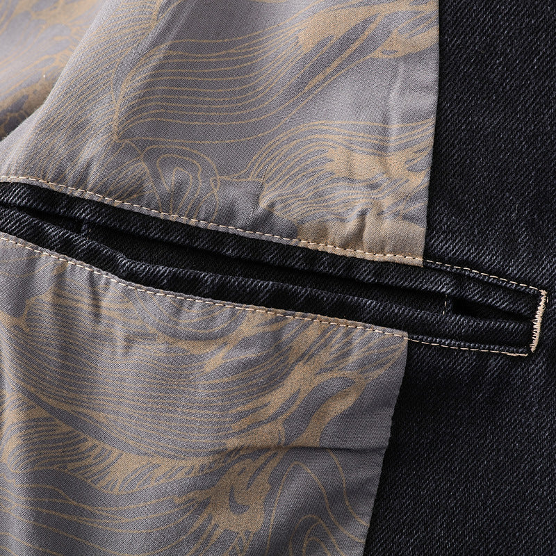 Billy Wilson | Elegant Jacket