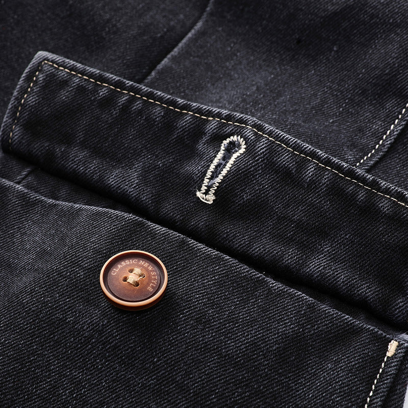 Billy Wilson | Elegant Jacket