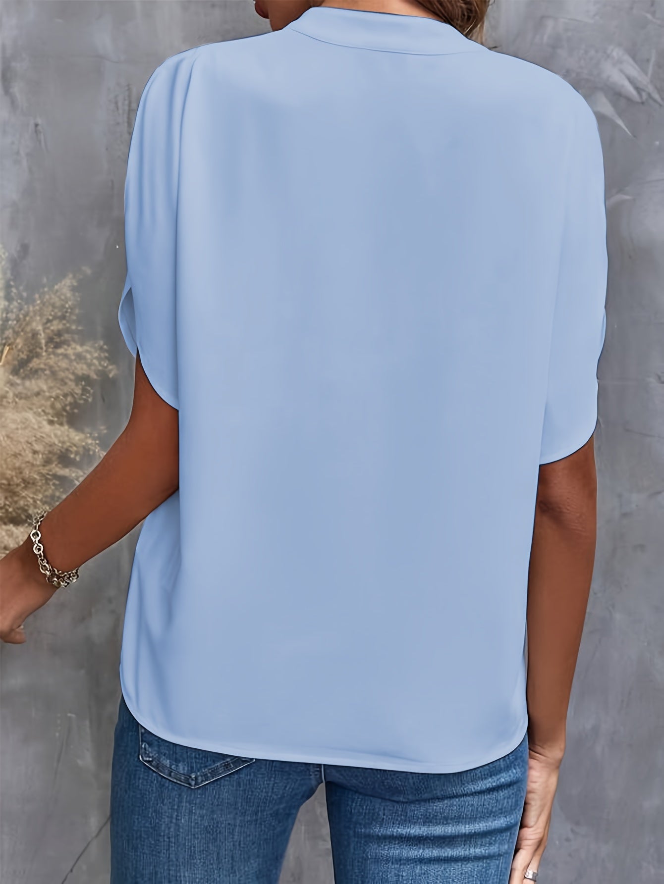 Hannah | Elegant Blouse
