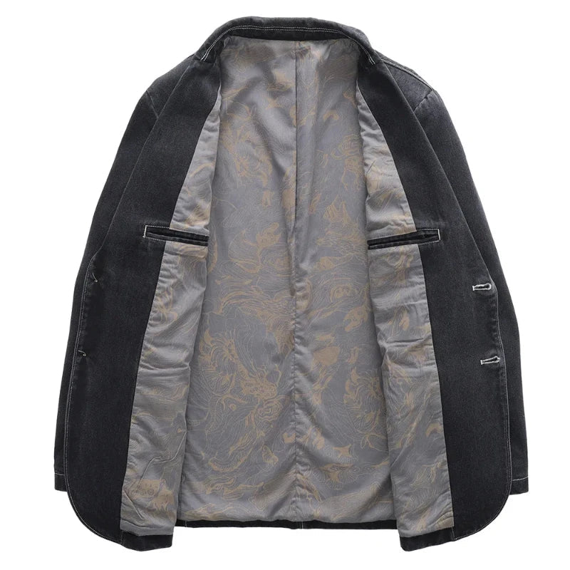 Billy Wilson | Elegant Jacket