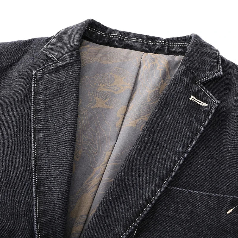 Billy Wilson | Elegant Jacket