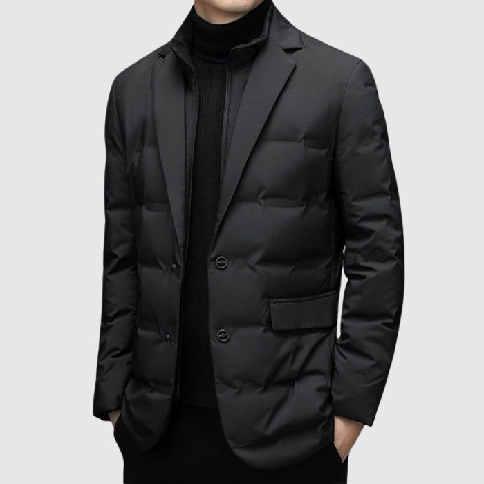 L'Essenziale Down Jacket by Marco Bianchi