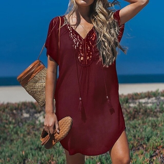 Nina - Swimsuit Cover Up
