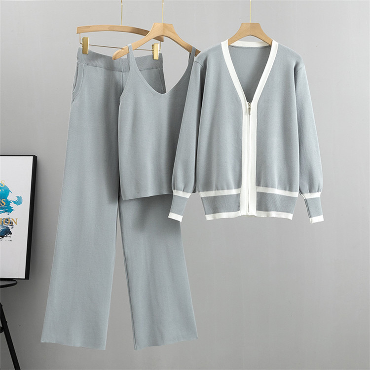 DOROTHEA™ | Elegant 3-Piece Women's Suit Set