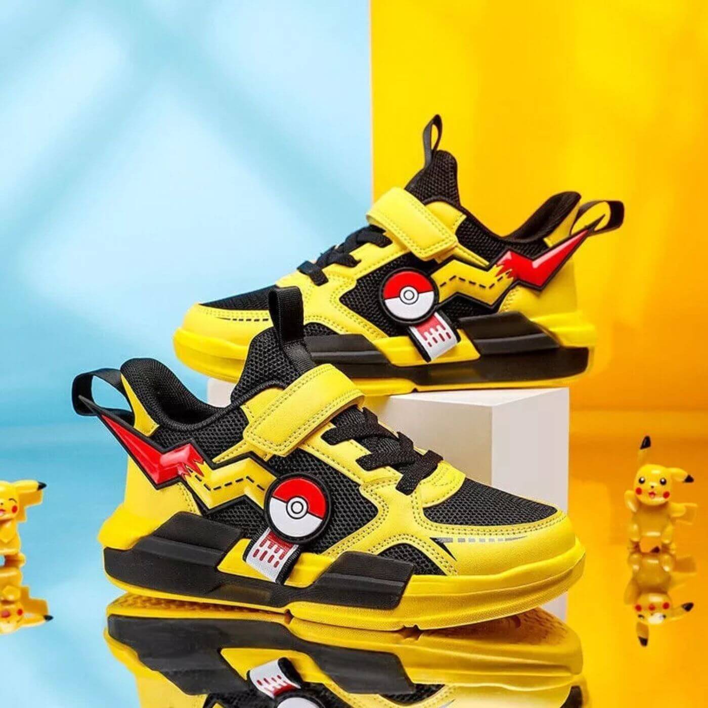 PokéKicks™ - Limited Edition Pikachu Children's Shoes