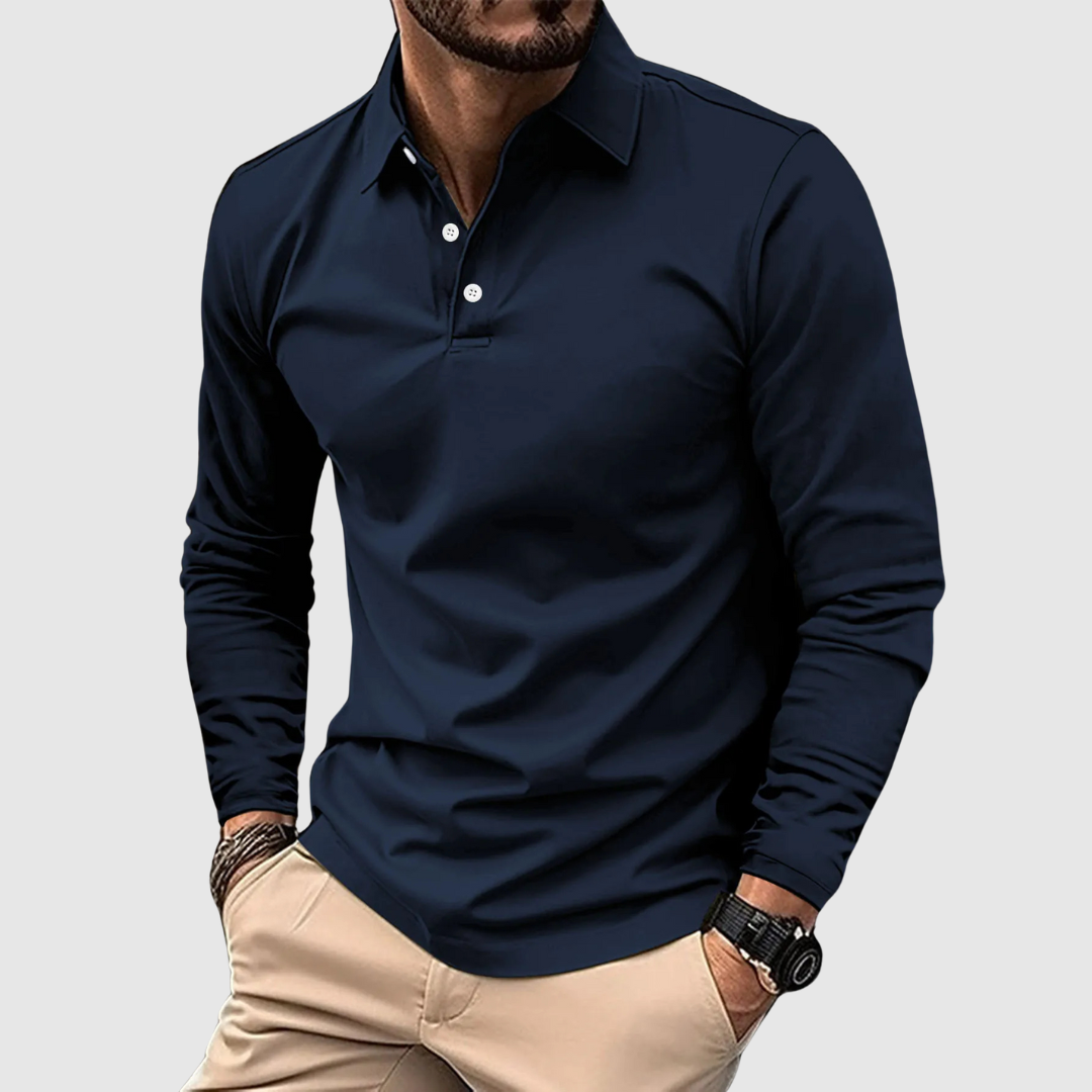 Leonardo™ | Breathable and Comfortable Premium Polo