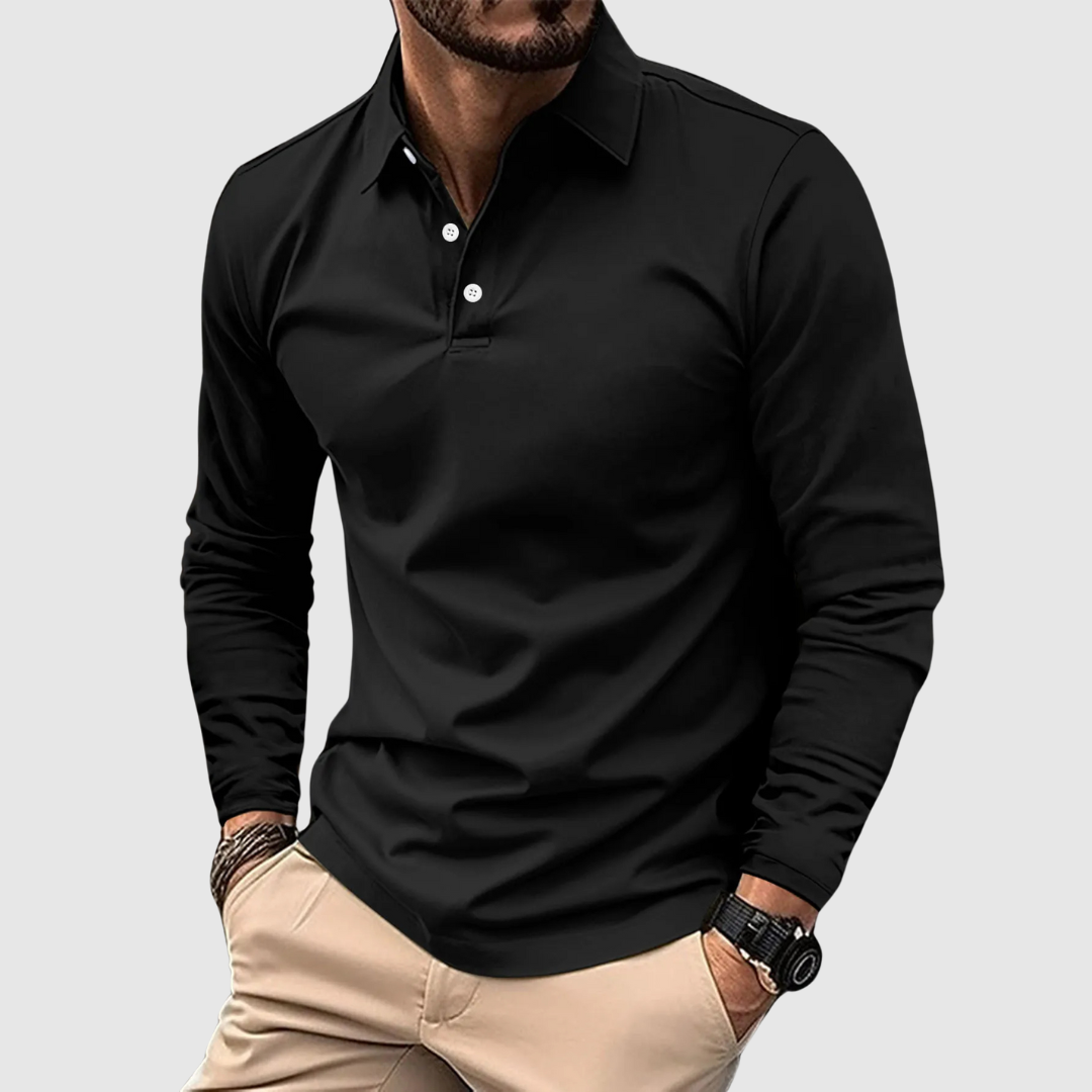 Leonardo™ | Breathable and Comfortable Premium Polo