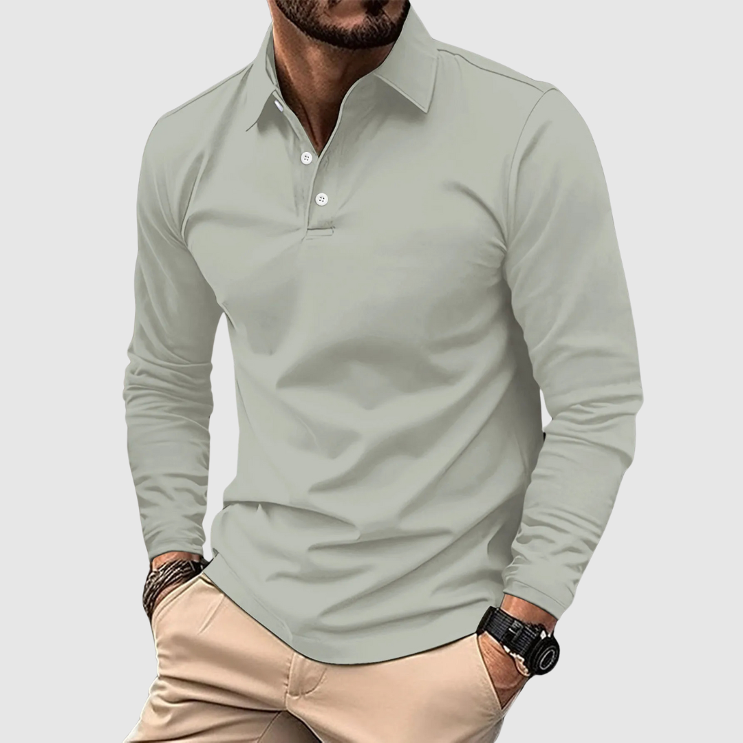 Leonardo™ | Breathable and Comfortable Premium Polo