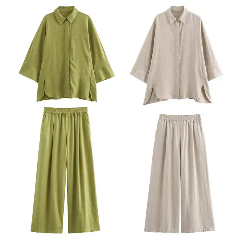 Winona | Classic 2-Piece Set