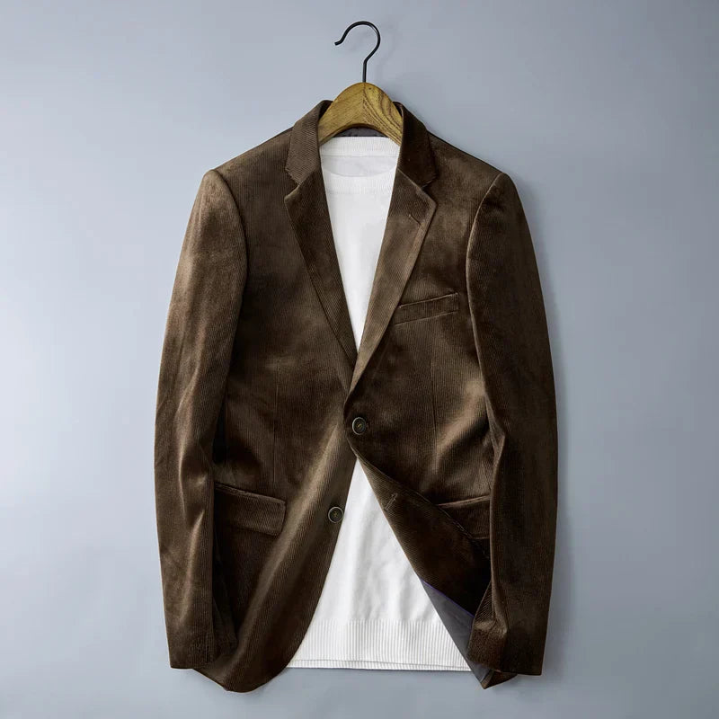 BERTRAM I CLASSIC CORD BLAZER
