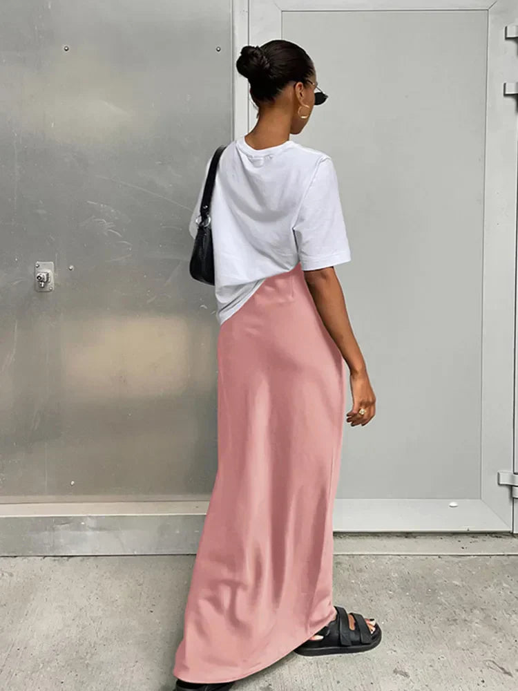 JOSEPHA I COMFORT MAXI SKIRT