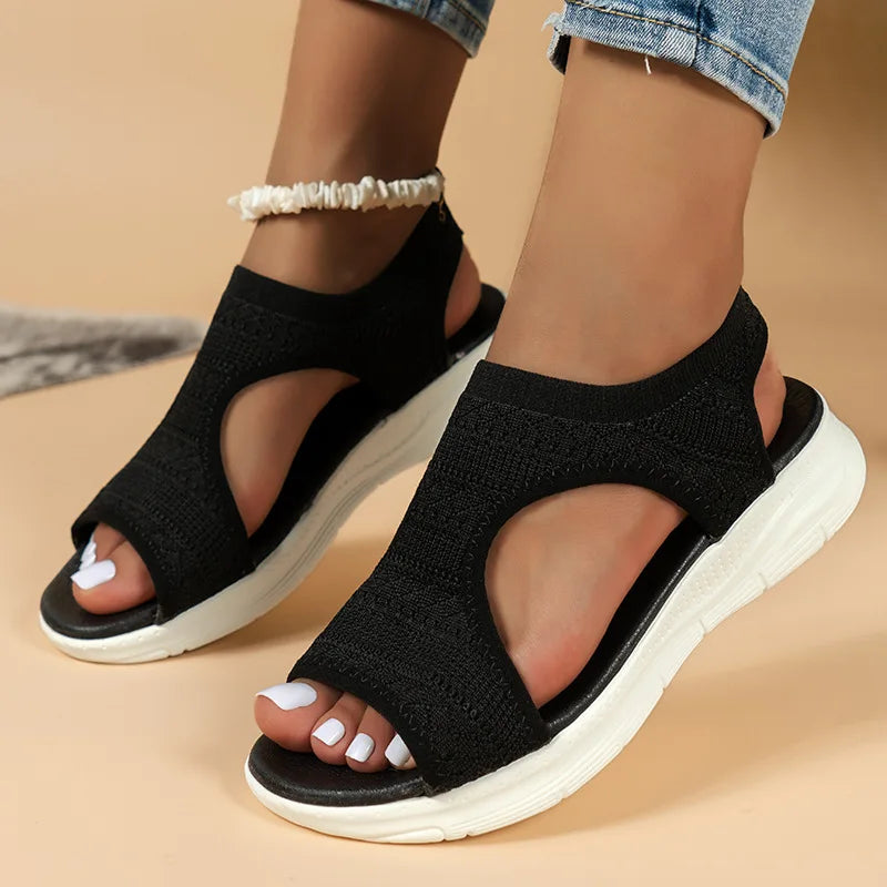 Jolein™ | Lightweight Orthopedic Sandals for Style and Support
