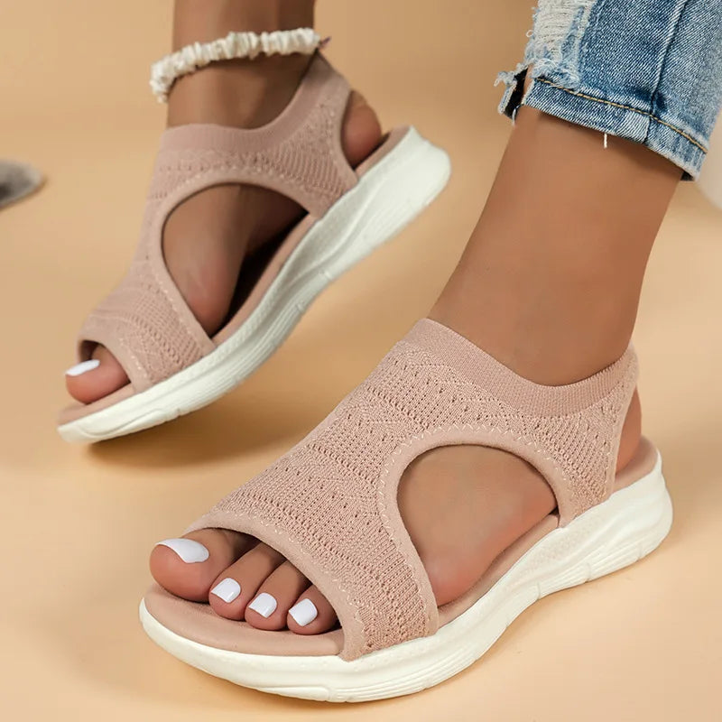 Jolein™ | Lightweight Orthopedic Sandals for Style and Support
