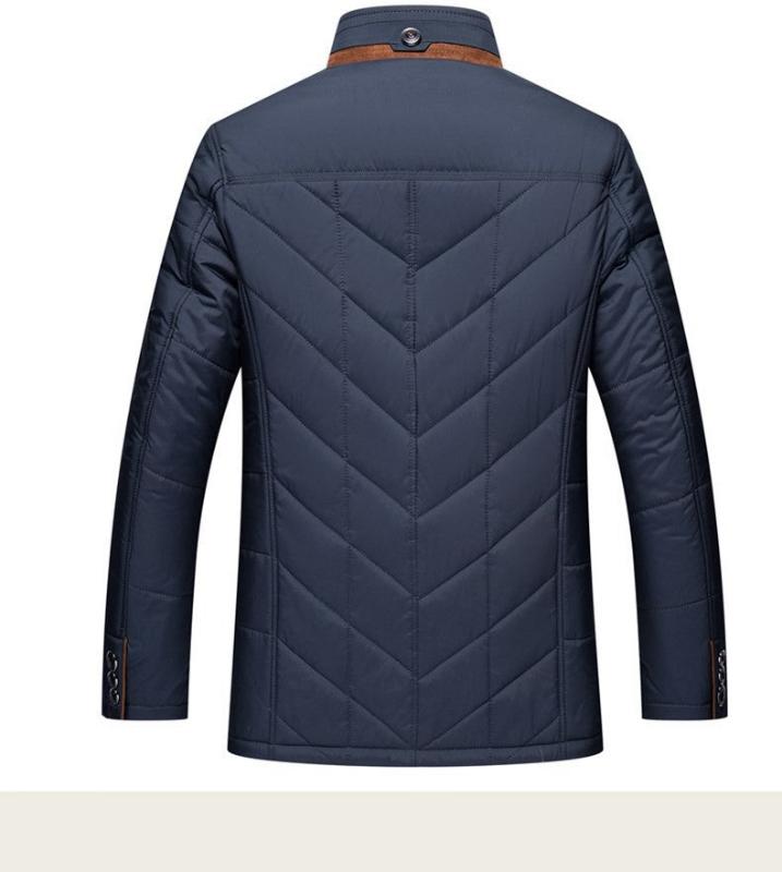 Solomon™ - Stylish Men's Winter Jacket with Hood