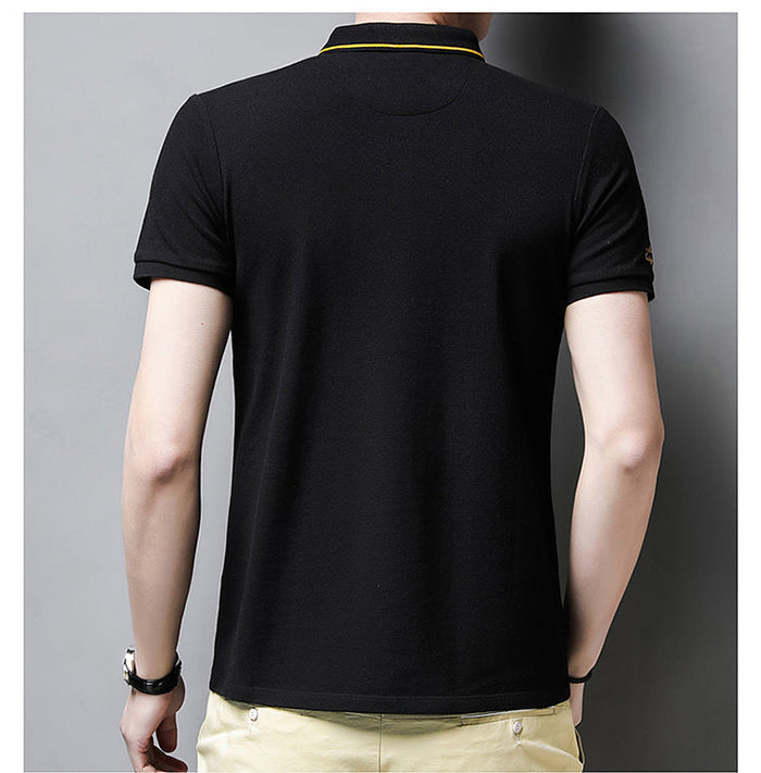 Nevio - Luxury Polo Shirt
