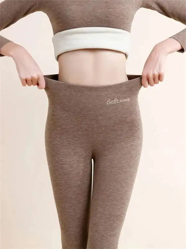Sophie FEMALE – Thermal Fleece Winter Leggings