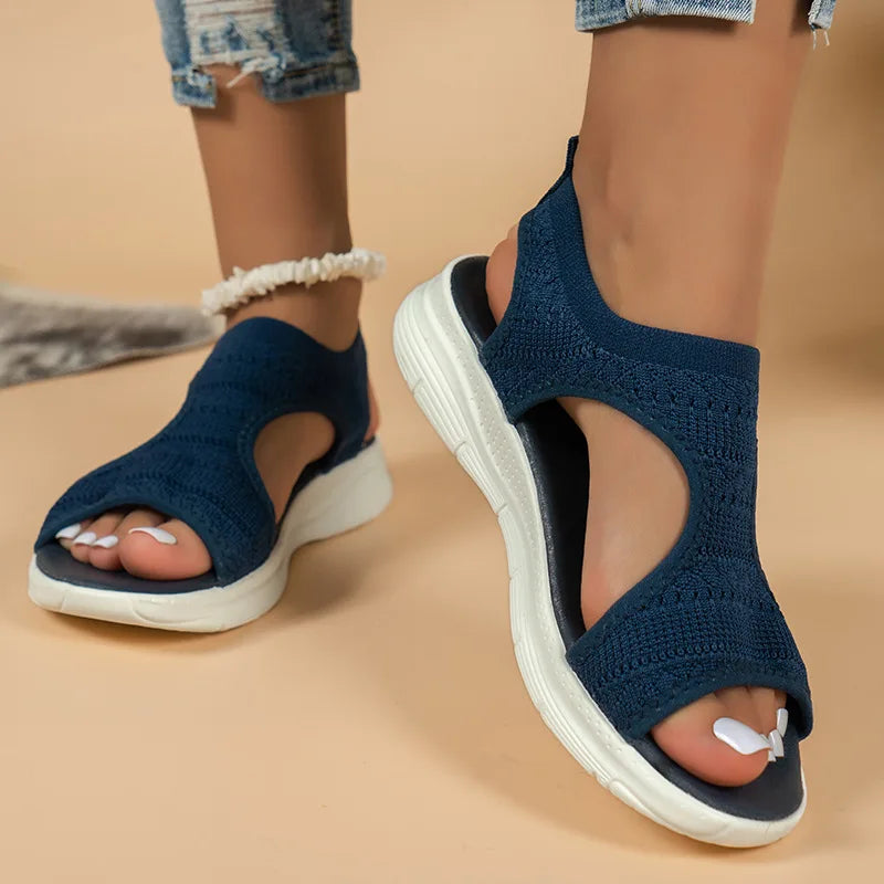 Jolein™ | Lightweight Orthopedic Sandals for Style and Support