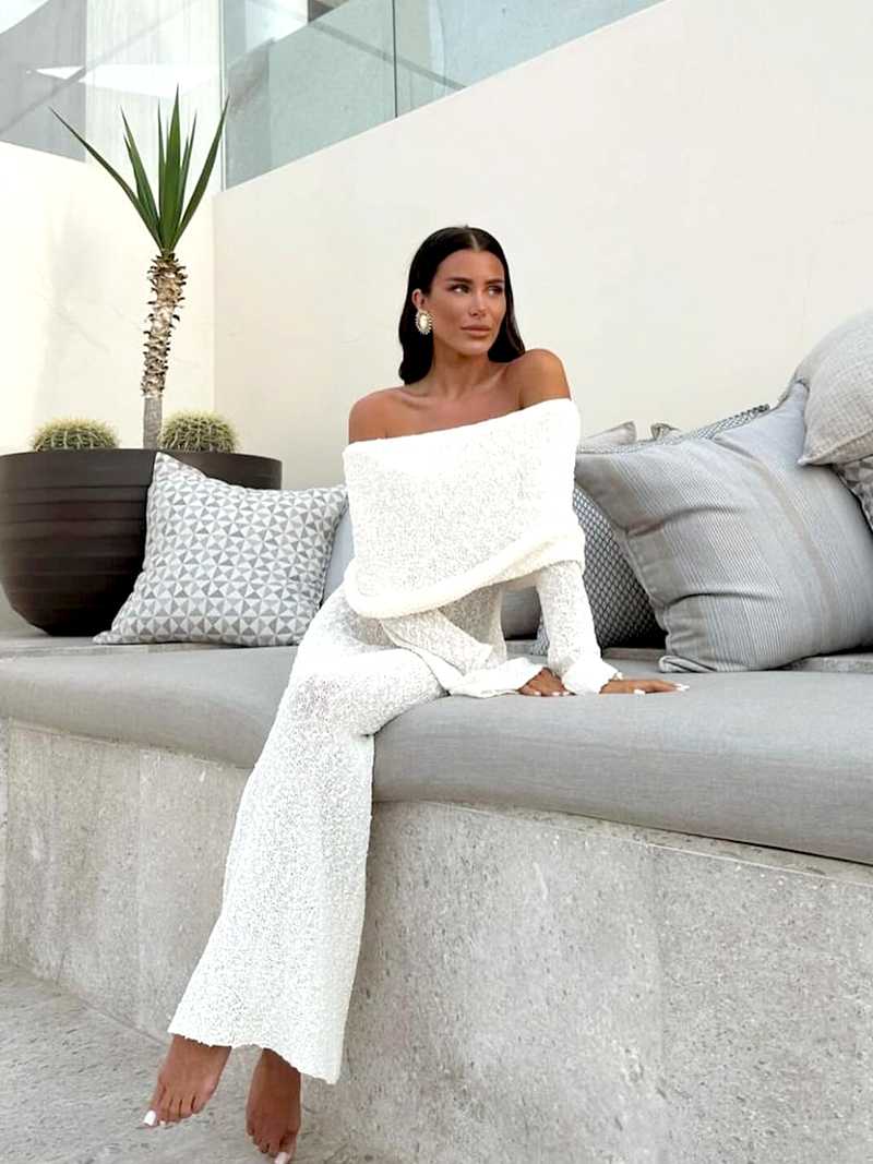 Sacha | Knit Dress
