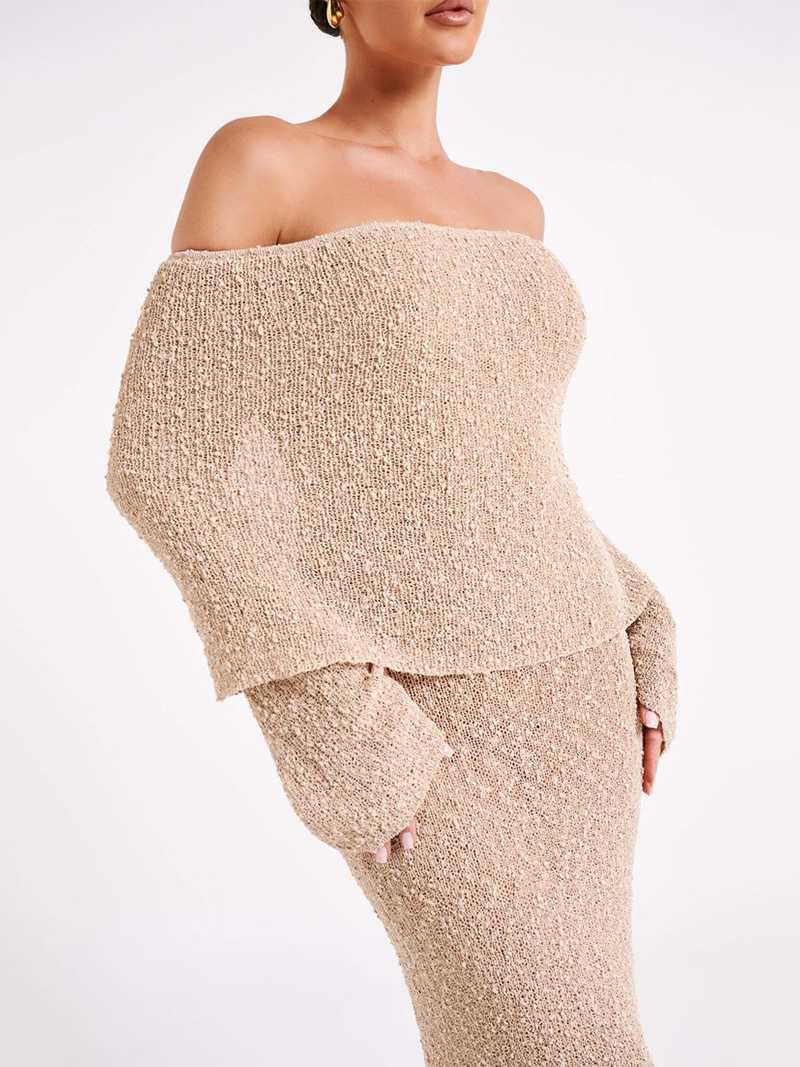 Sacha | Knit Dress