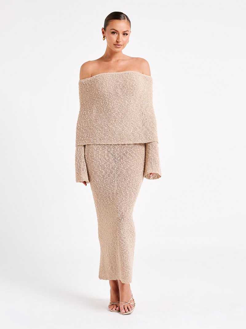 Sacha | Knit Dress