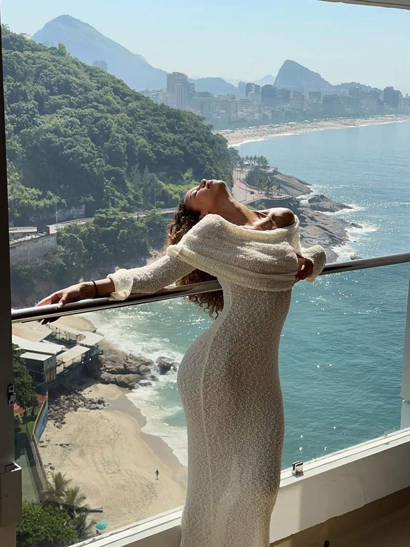Sacha | Knit Dress