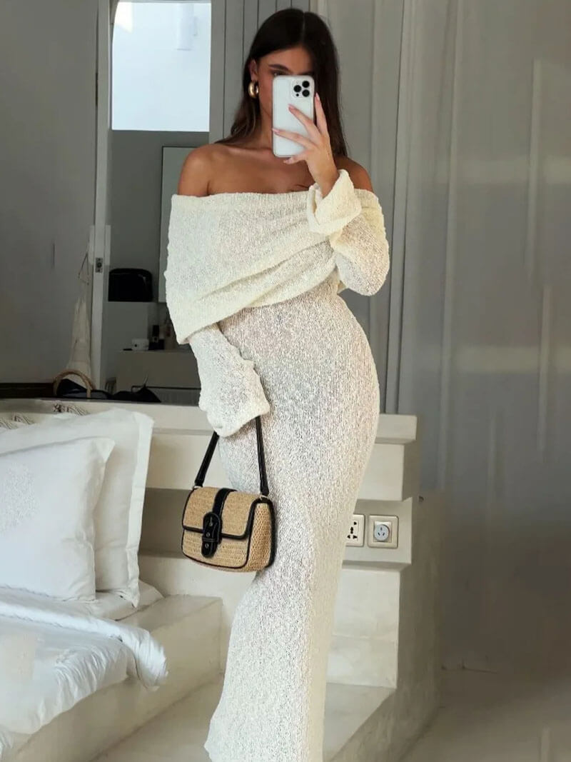 Sacha | Knit Dress