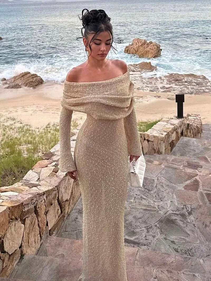Sacha | Knit Dress