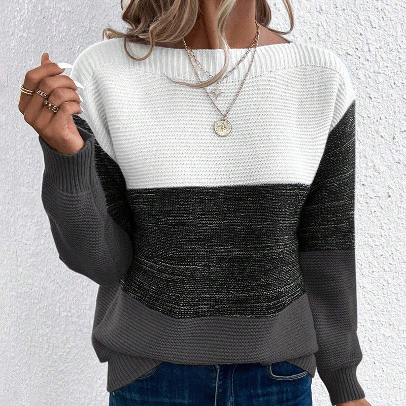 HEIDI I KNIT WINTER PULLOVER