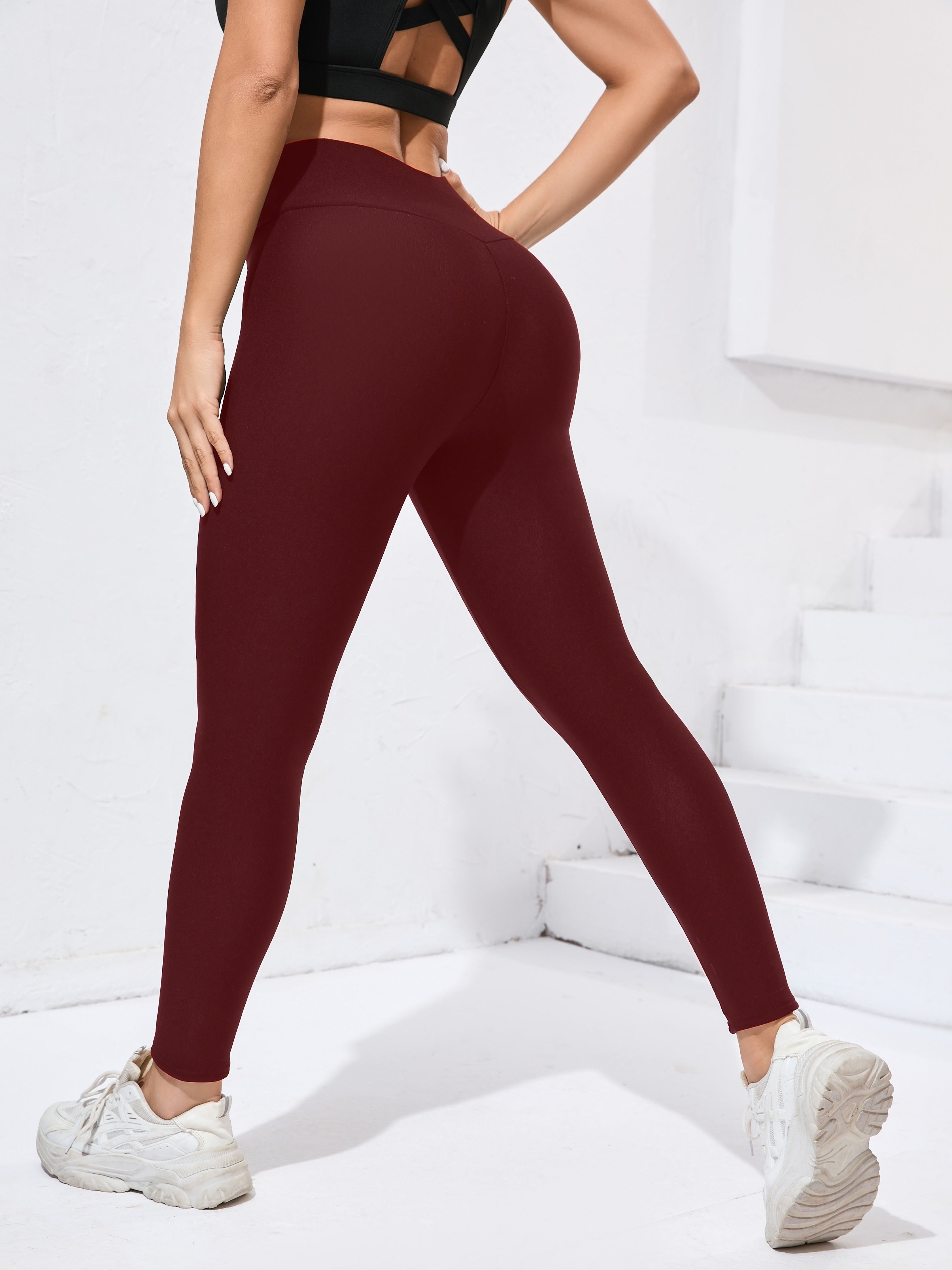 Lia - Lined Leggings for Cold Days