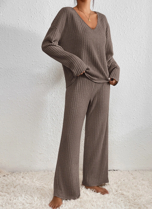 Esra™ Knitwear Two-Piece