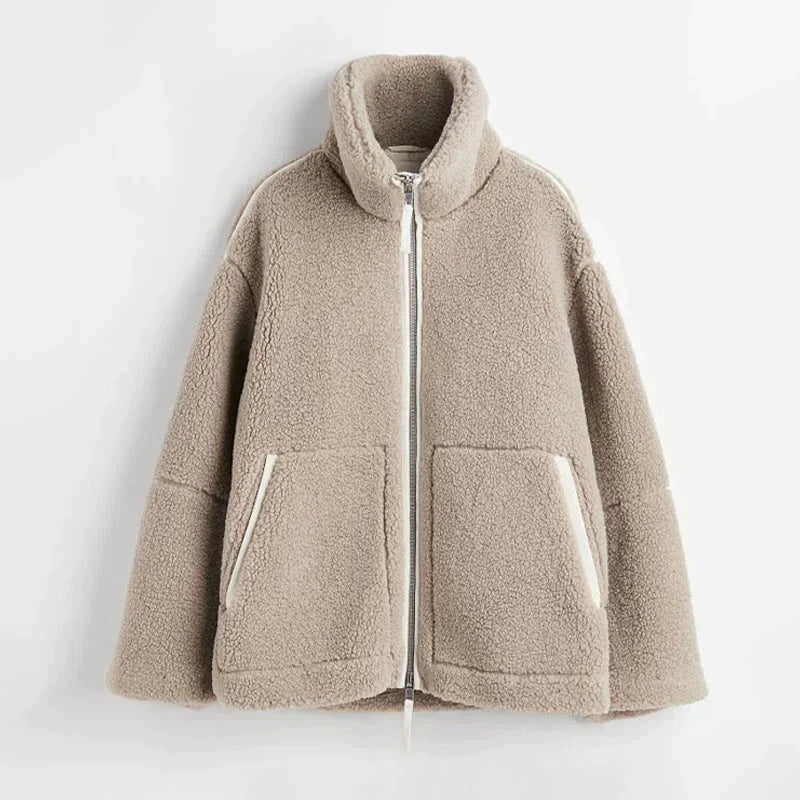 Dixie I Lamb Jacket